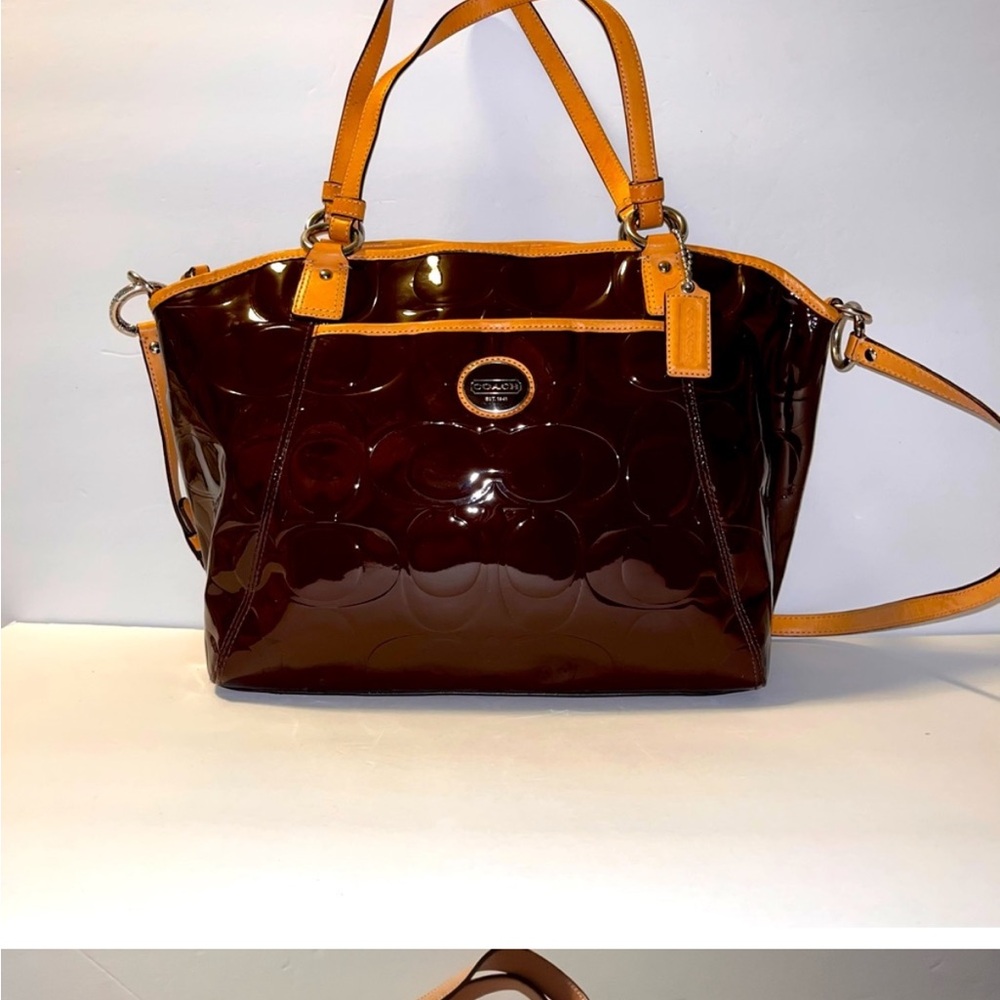 🎉Host Pick🎉 Coach Peyton Tote